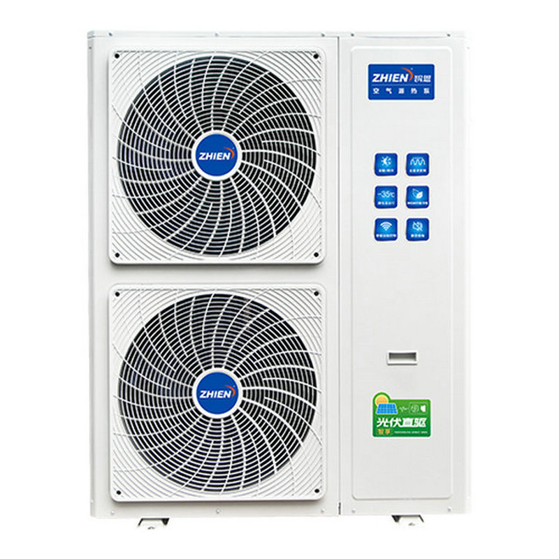 【智享】光伏自驅熱泵：KD-270C/BP