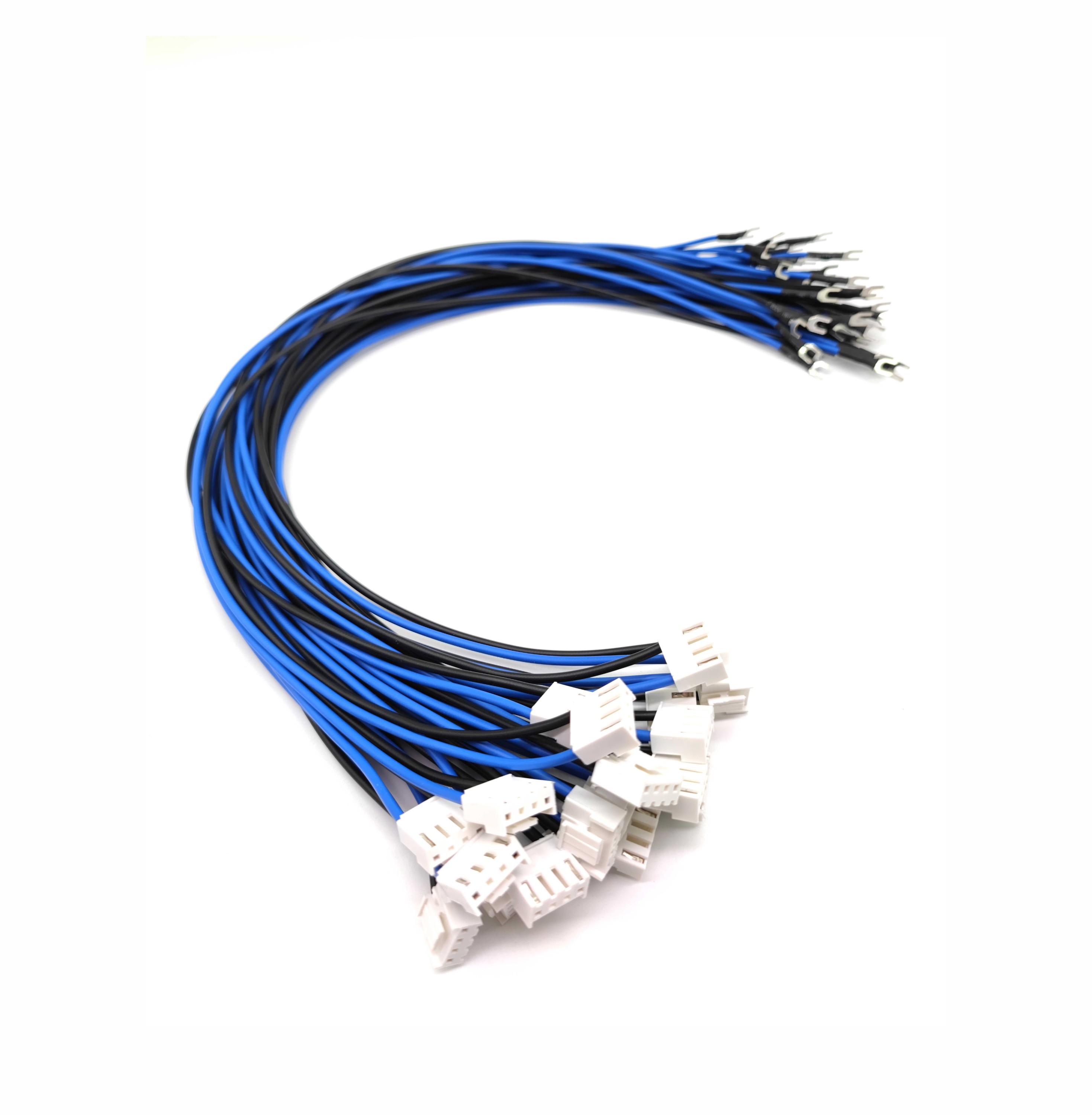淮北控制卡電源線（藍/黑）
