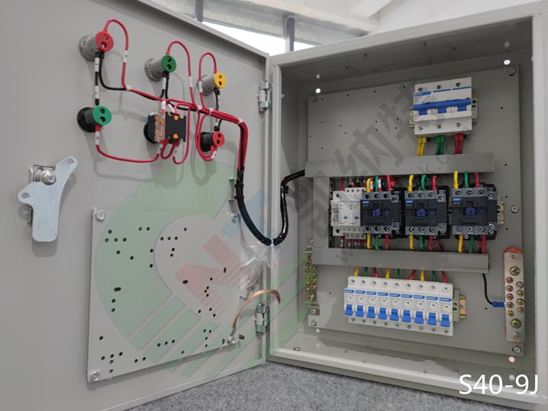 智能配電柜：讓用電更安全、更智能