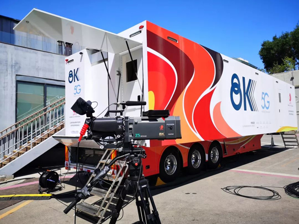 來賓遲來的“5G+8K”直播，這屆奧運會LED顯示技術還香不香？
