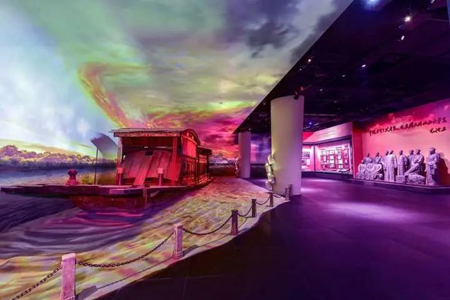來賓2021年一季度沉浸式文旅新型業態發展分析