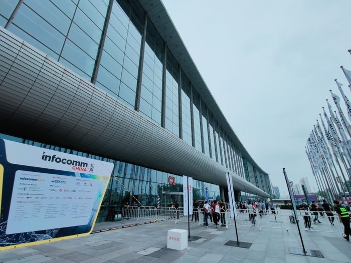 來賓InfoComm 2021：京東方、艾比森、利亞德等14家廠商精彩匯總