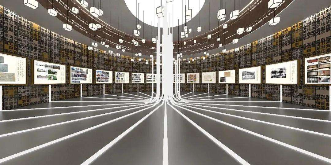 淮北看展花樣又翻新，LED屏助力博物館數字化探索