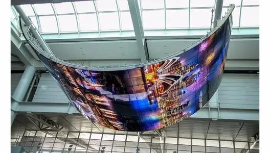 淮北2022年小間距LED顯示行業十大展望(上)