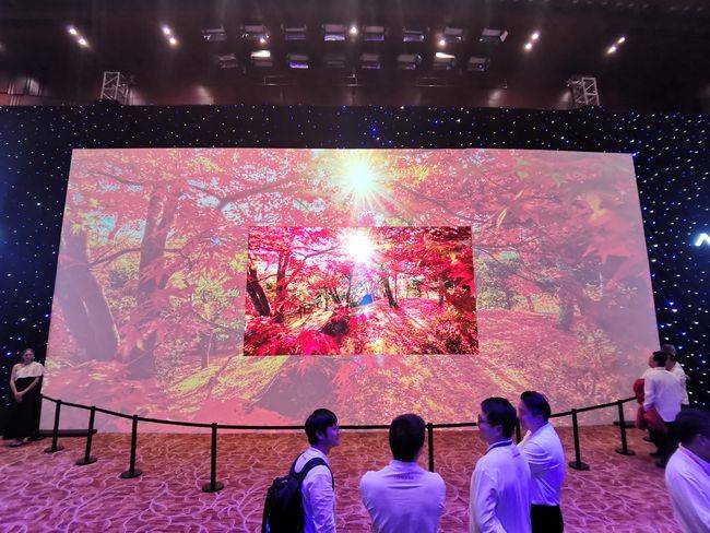瞄準萬億，LED顯示開始“總攻”